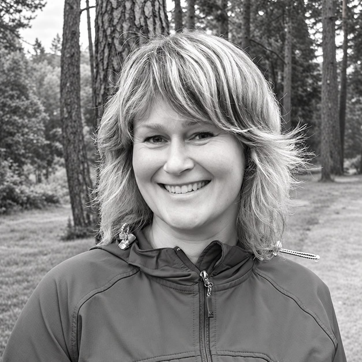 Wenche Myhre Carlisle